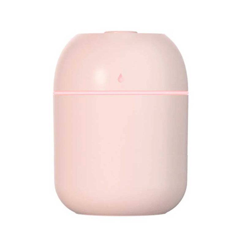 CAR AIR FRESHENER LED HUMIDIFIER DIFFUSER – PORTABLE AROMATHERAPY FOR CARS AND HOMES