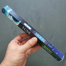 Indian Incense Sticks – White Sage, Lavender, Sea Breeze & More (20 Pack)