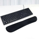 Keyboard Wrist Rest Pad Mouse Pad Memory Foam Superfine Fibre