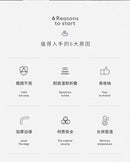 Foldable Adult Bathtub – Thickened Full Body Plastic Soaking Tub for Home Use