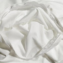 Dakimakura hugging pillowcase 50x150cm or 50x160cm white body pillow cover with zipper