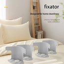 4PCS Bed Sheet Fasteners – Heavy-Duty Corner Clips, Adjustable Sheet Holders, Home Essentials