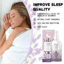 Aromatherapy Lavender Deep Sleep Pillow Spray – Natural Sleep Aid for Relaxation & Stress Relief