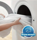 Waterproof Mattress Protector – Breathable & Noiseless Fully Fitted Cover