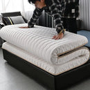 Comfortable Memory Foam Mattress Topper – Breathable, Antibacterial & Folding Tatami Sleeping Pad