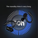 SP16 wireless over-ear Bluetooth earphones with noise reduction and long-lasting battery power