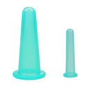 Silicone Cupping Therapy Set – Vacuum Face & Body Massage Cups for Pain Relief, Skin Care Relaxation