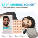 Magnetic Nasal Strips for Anti-Snoring, Sleep Aid Nasal Dilator to Improve Sleep Quality