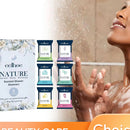 Lavender shower steamers – natural scented spa tablets for relaxation & deep cleansing