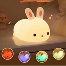rabbit-night-light-touch-sensor-RGB-LED-bunny-lamp-usb-rechargeable-silicone-nightlight