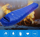 winter-down-sleeping-bag-lightweight-goose-down-camping-bag-for-cold-weather-trekking-military-use

